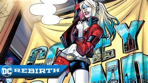 Harley Quinn 1 Die Laughing Part One Recap Review Youtube