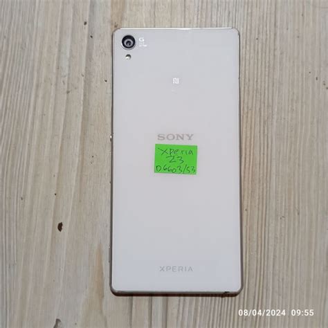 Jual Mesin Sony Xperia Z3 Model D6603 D6653 Normal Unit Shopee