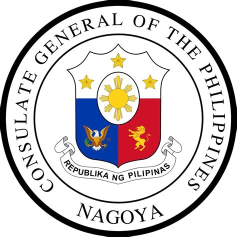 Philippine Consulate In Nagoya Download Consular Forms Wiki Timog Bbs