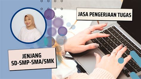 Jasa Pengerjaan Tugas