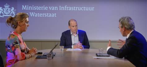 Webinar Met De Minister En Staatssecretaris Van Het Ministerie Van