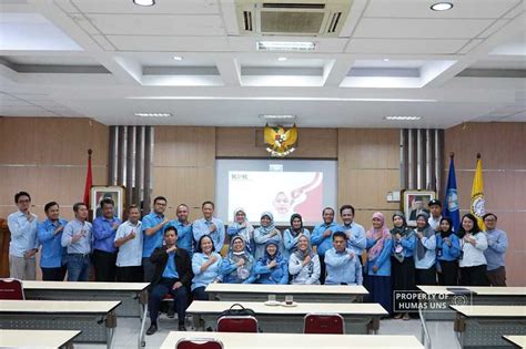 Uns Gandeng Kpk Ri Dalam Workshop Pengembangan Sistem Pengendalian