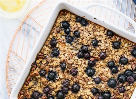 21 Cozy Oatmeal Recipes Perfect For Weight Loss This Fall — Eat This Not That