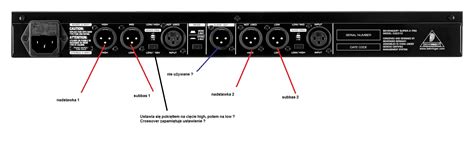 Behringer Cx Wiring