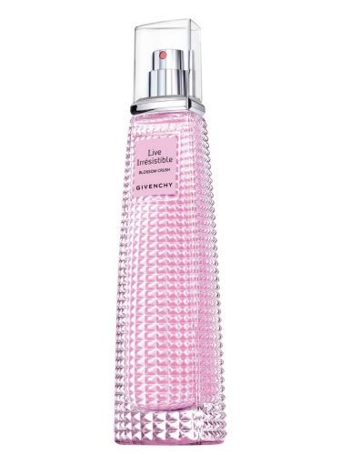 Givenchy Live İrresistible Blossom Crush EDT 50 ml Kadın Parfüm