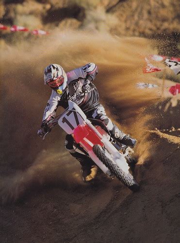 1999 Honda CR125R Dirt Bike Pic Tony Blazier Flickr