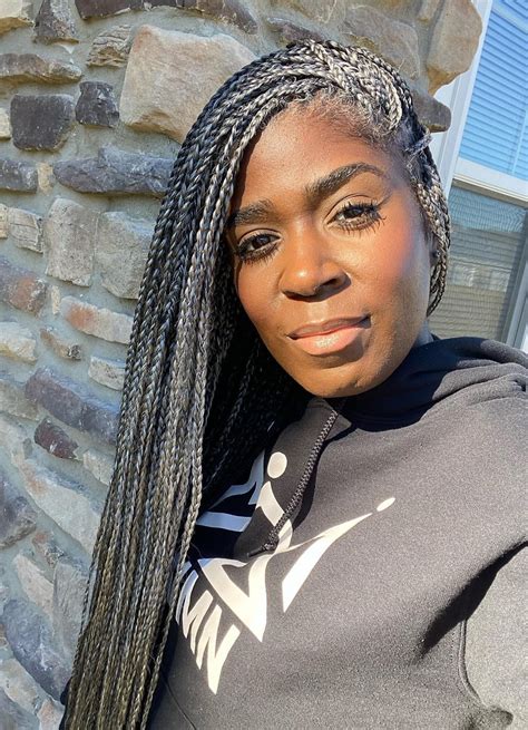 20 Braid Styles for Gray Hair - Braid Hairstyles