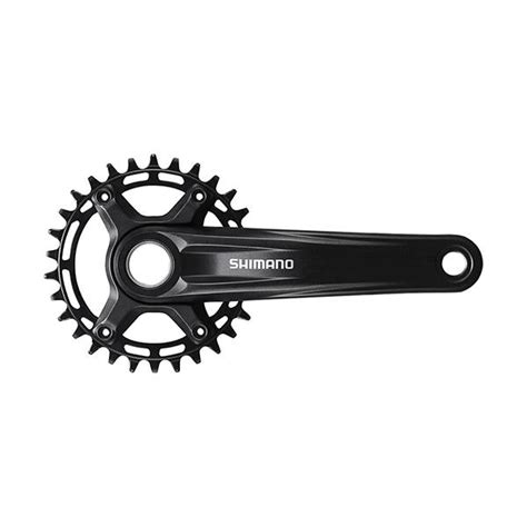 Buy Shimano Deore M510 Crankset 32T 12S 170mm Black At HBS