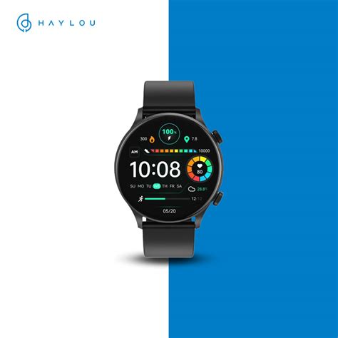 Haylou Solar Plus Rt Bluetooth Calling Watch Xcessories Hub