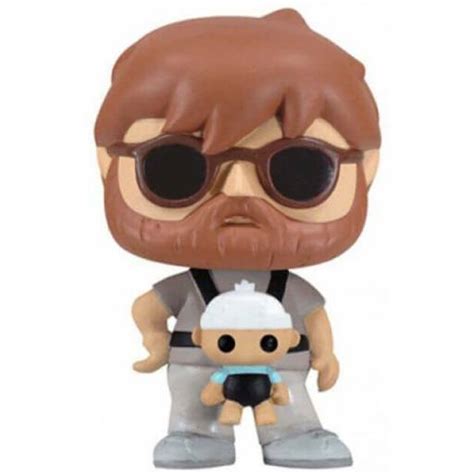 All The Funko Pop The Hangover Figures