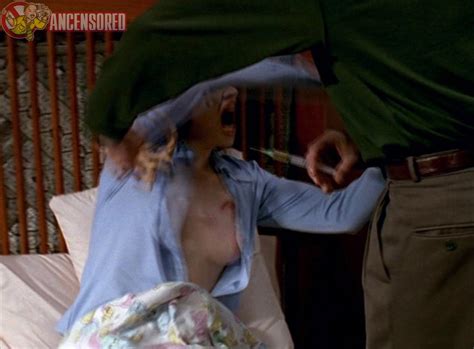 Naked Stellina Rusich In The Hunger