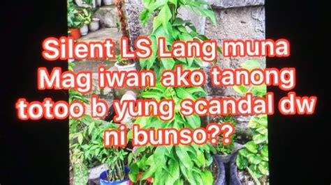 Silent Ls Muna My Tanong Ako Naniniwala Ba Kayo Sa Bagong Isyu Nila K