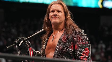 Aew Star Chris Jericho Recalls One Match Being A Coming Of Age Party