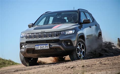 Test Drive Jeep Compass Trailhawk Turbodi Sel At X Revista Auto