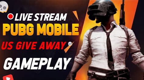 Pubg Mobile Customer Room Good Stream Playing Squad Streaming