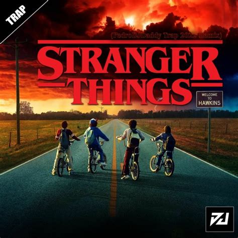 Stream Stranger Things Theme Song Pedrodjdaddy Trap Remix By