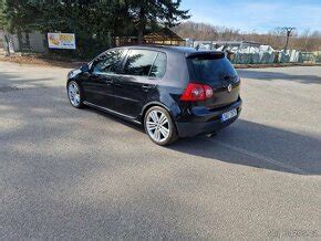 Volkswagen Golf V GTI 2 0 TFSI 147kw DSG F1 Koupeno Nove V Hradec