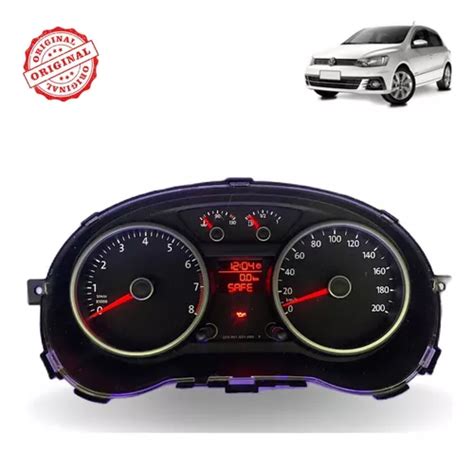 Painel De Instrumentos Vw Gol G U J Parcelamento Sem Juros