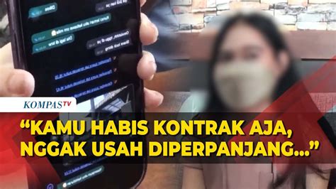 Pengakuan Karyawati Korban Ajakan Staycation Demi Perpanjang Kontrak