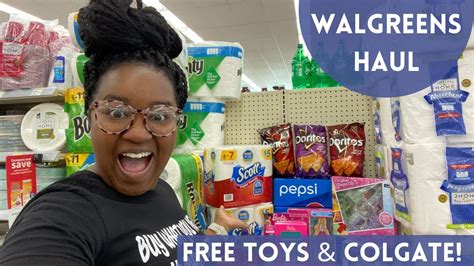 Walgreens Couponing Deals This Week Dec 5 11th Krys The Maximizer