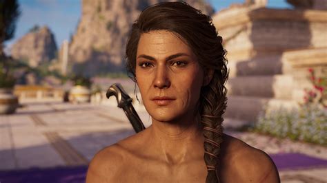 Assassins Creed Odyssey Kassandra Naked Mod Telegraph