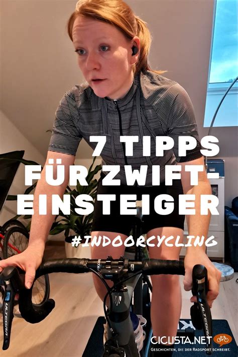 7 Tipps für Zwift Anfänger So startest Du ins Indoor Cycling Game