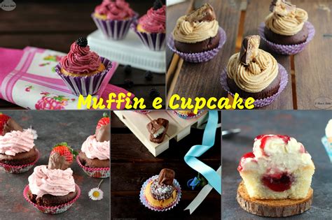 Muffin e cupcake differenza e ricette da realizzare in casa