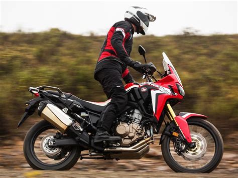 2016 Honda CRF1000L Africa Twin First Ride Review Rider Magazine