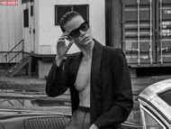 Naked Sylvia Hoeks Added By Darko