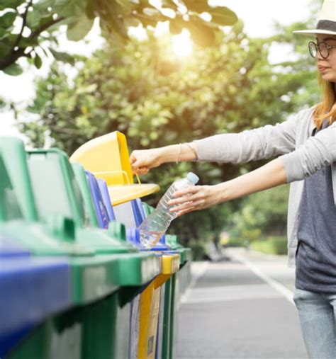 How Savvy Green Consumers Are Disposing Of Rubbish Properly