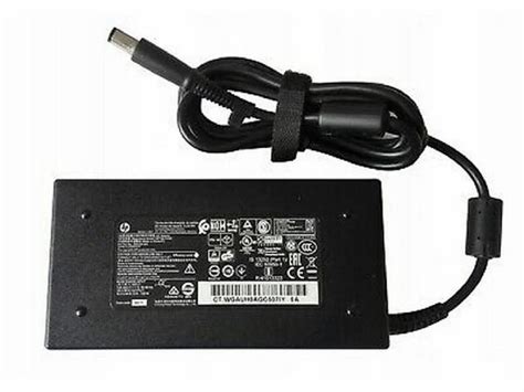 Hp W Big Pin Laptop Charger At Rs Piece Hp Laptop Adapter In