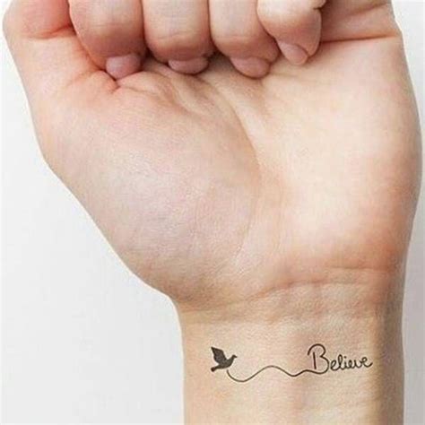 30 Cute Quote Tattoo Design Ideas Artofit