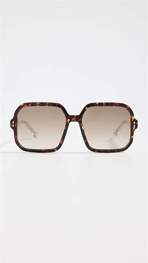 Isabel Marant IM 0173 S Sunglasses Shopbop