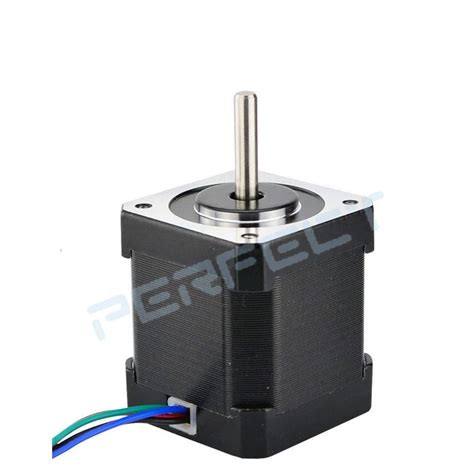 High Torque Nema Stepper Motor For D Printer Cnc Milling Engraving