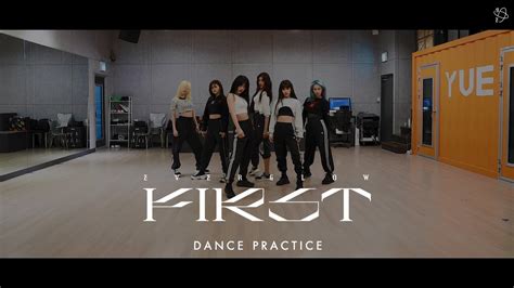 EVERGLOW VOD EVERGLOW FIRST DANCE PRACTICE Https T Co