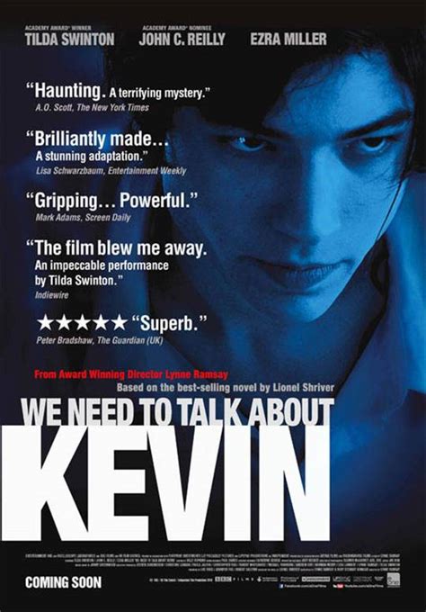 We Need to Talk About Kevin Poster