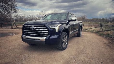 Toyota Tundra I Force Max Capstone Lacar