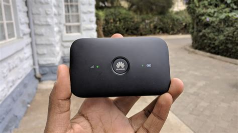 Living With The Telkom G Mi Fi Router Review