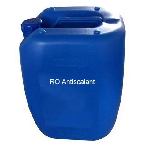 Ro Antiscalant Kg Grade Standard Technical Grade At Rs