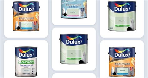 Dulux willow tree • Find the lowest price at PriceRunner and save