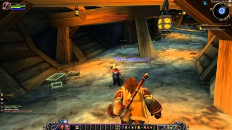 Tauren Quest Supervisor Fizsprocket Wow Horde Tauren Druid