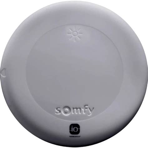 Somfy Sunis Wirefree Ii Io Bezdr Tov Slune N Idlo Tera Cz