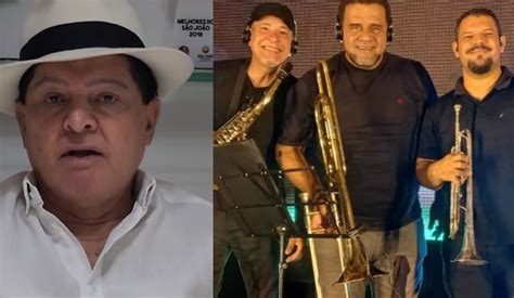 Ap S Humilha O Em Show M Sicos De Alcymar Monteiro Pedem Demiss O