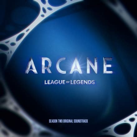 Various Artists Arcane League Of Legends Season 2 Soundtrack From