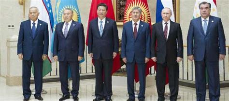 Xi Jinping Visits Four Central Asian Nations Attends G20 Sco Summits