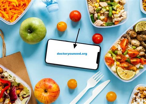 Discovering Healthy Food Near You 2023