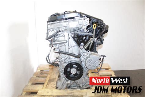 Jdm Toyota Prius L Hybrid Engine Th Gen Zr Fxe Jdm