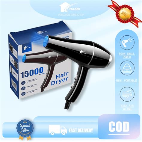 Jual Falant Fldcf Hair Dryer W Pengering Rambut Termurah Daya