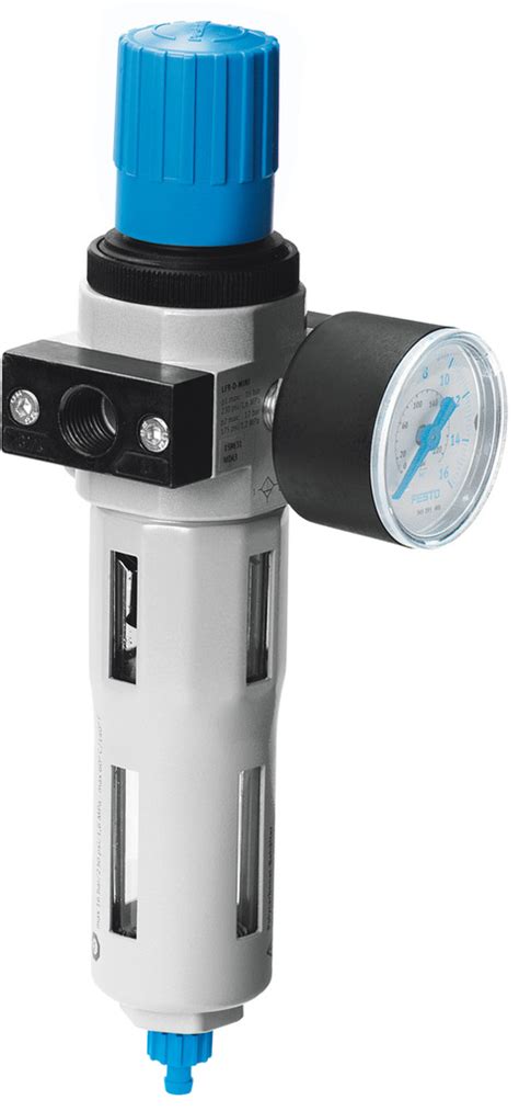 Festo Filter Regulator LFR 1 2 D 5M MIDI A BRAAMD Store