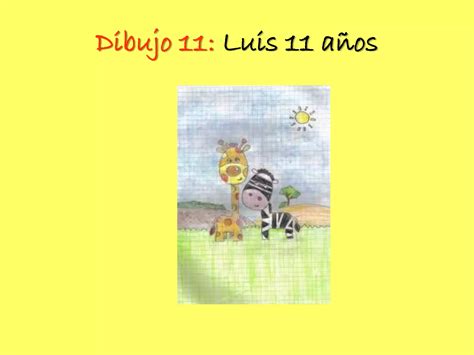 Etapas Del Dibujo Infantil Según Lowenfeld Ppt